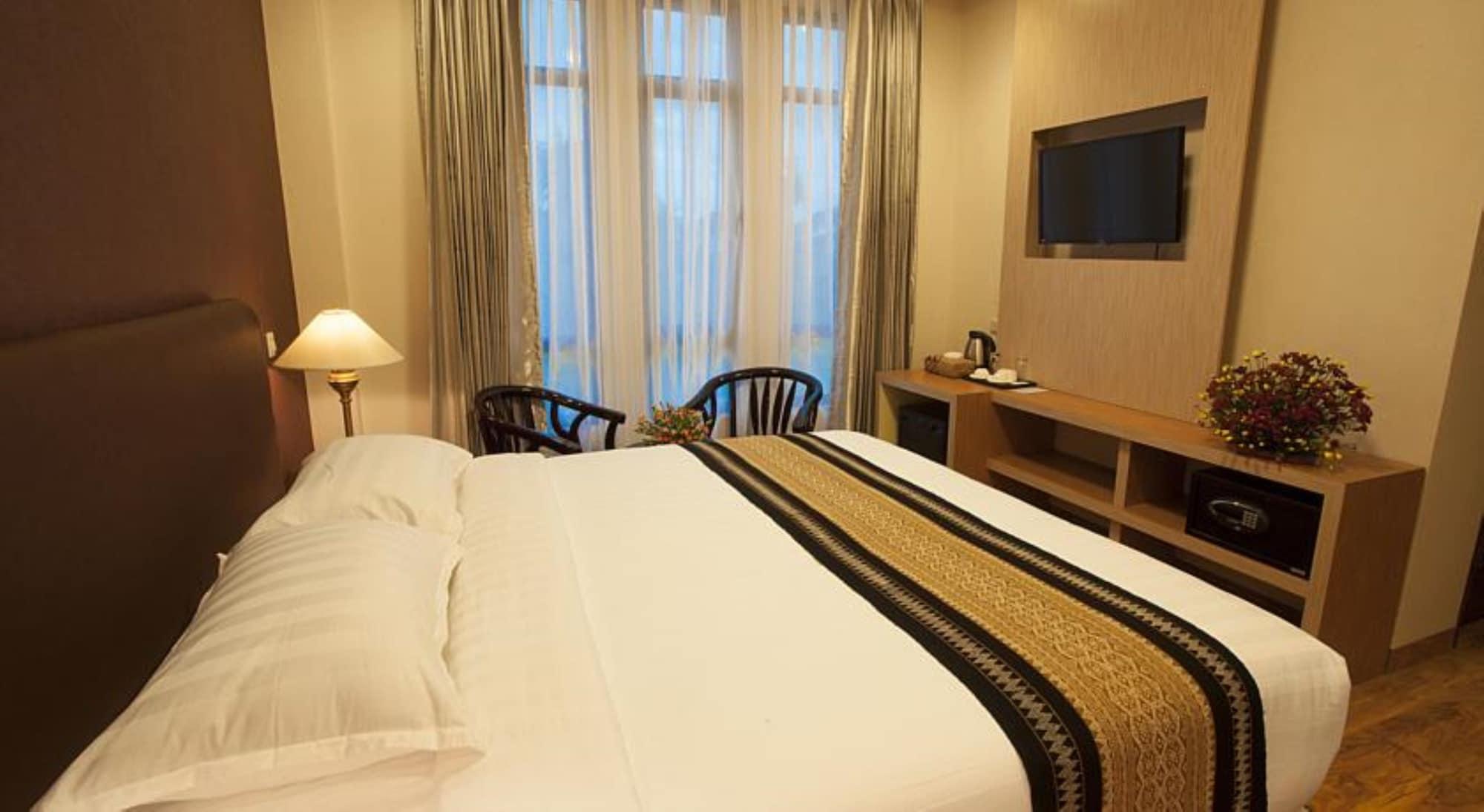 Hotel Kan Yeik Thar Yangon Ngoại thất bức ảnh