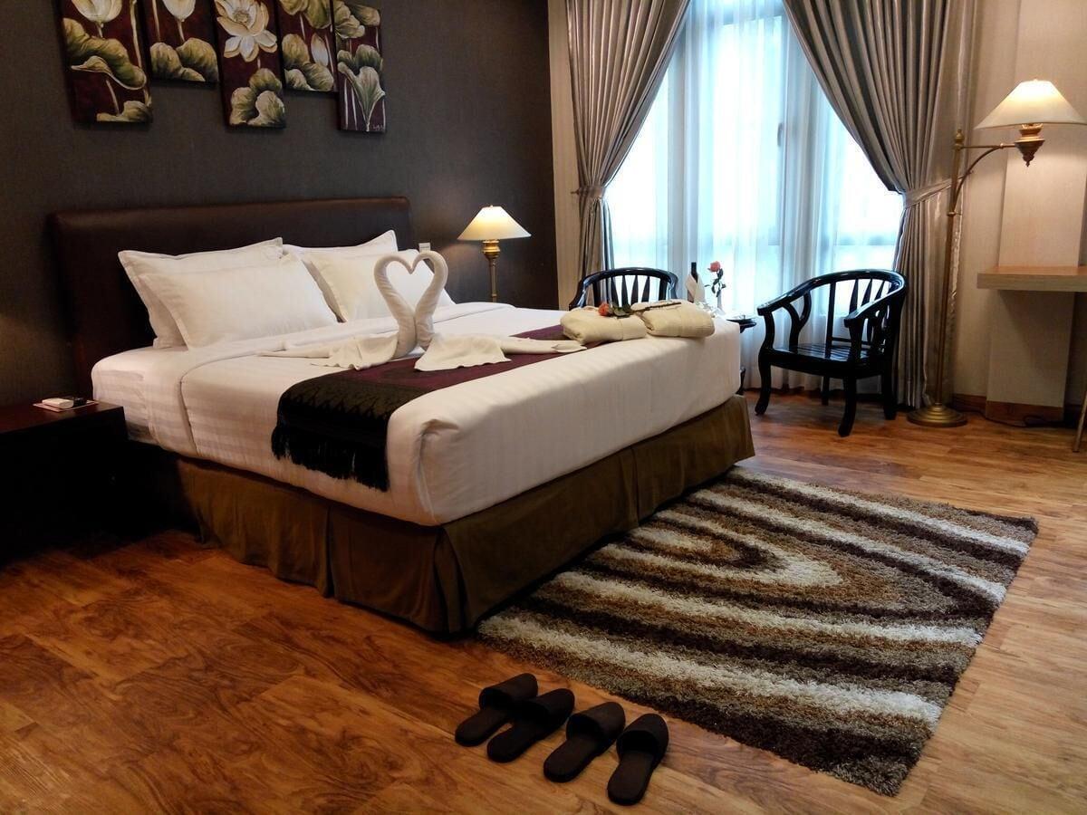 Hotel Kan Yeik Thar Yangon Ngoại thất bức ảnh