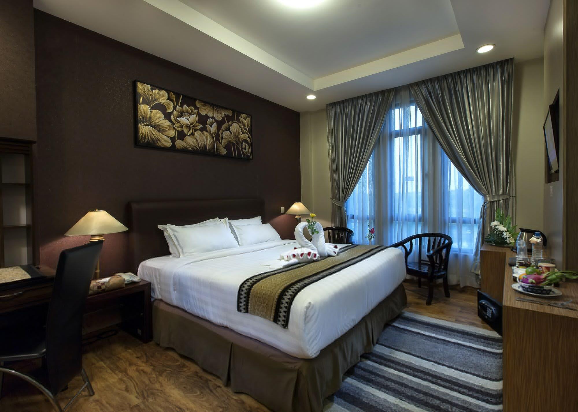Hotel Kan Yeik Thar Yangon Ngoại thất bức ảnh