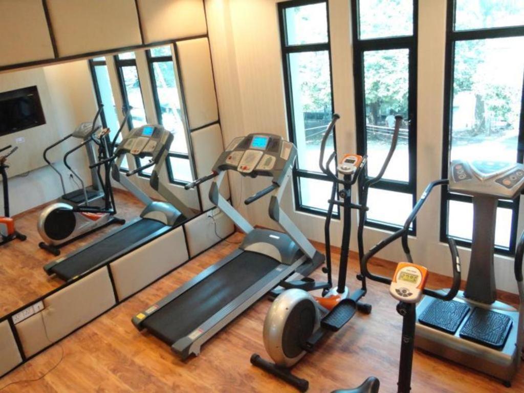 Hotel Kan Yeik Thar Yangon Ngoại thất bức ảnh