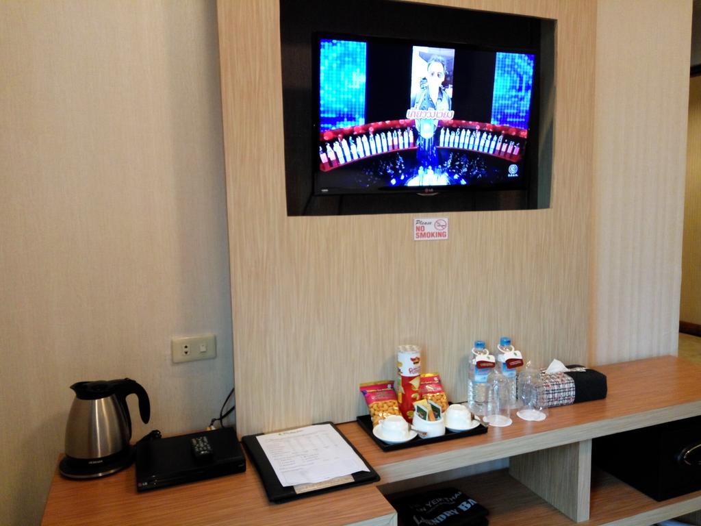 Hotel Kan Yeik Thar Yangon Ngoại thất bức ảnh