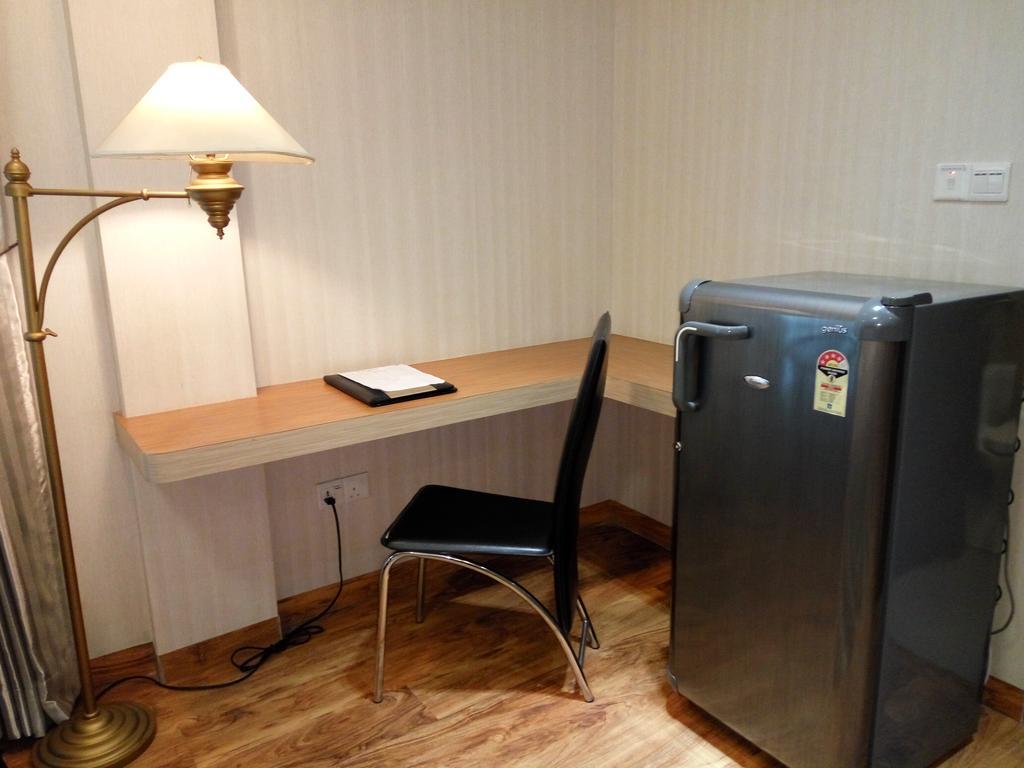 Hotel Kan Yeik Thar Yangon Ngoại thất bức ảnh