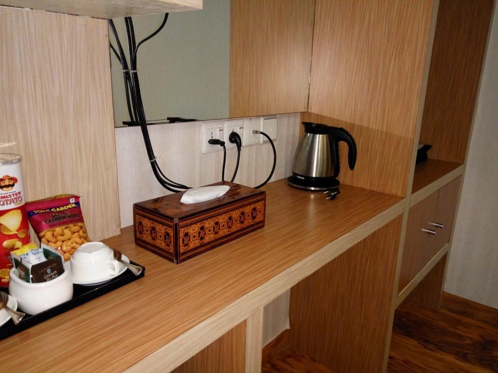 Hotel Kan Yeik Thar Yangon Ngoại thất bức ảnh